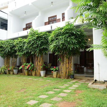 Tranquil Hotel Hikkaduwa Exterior foto