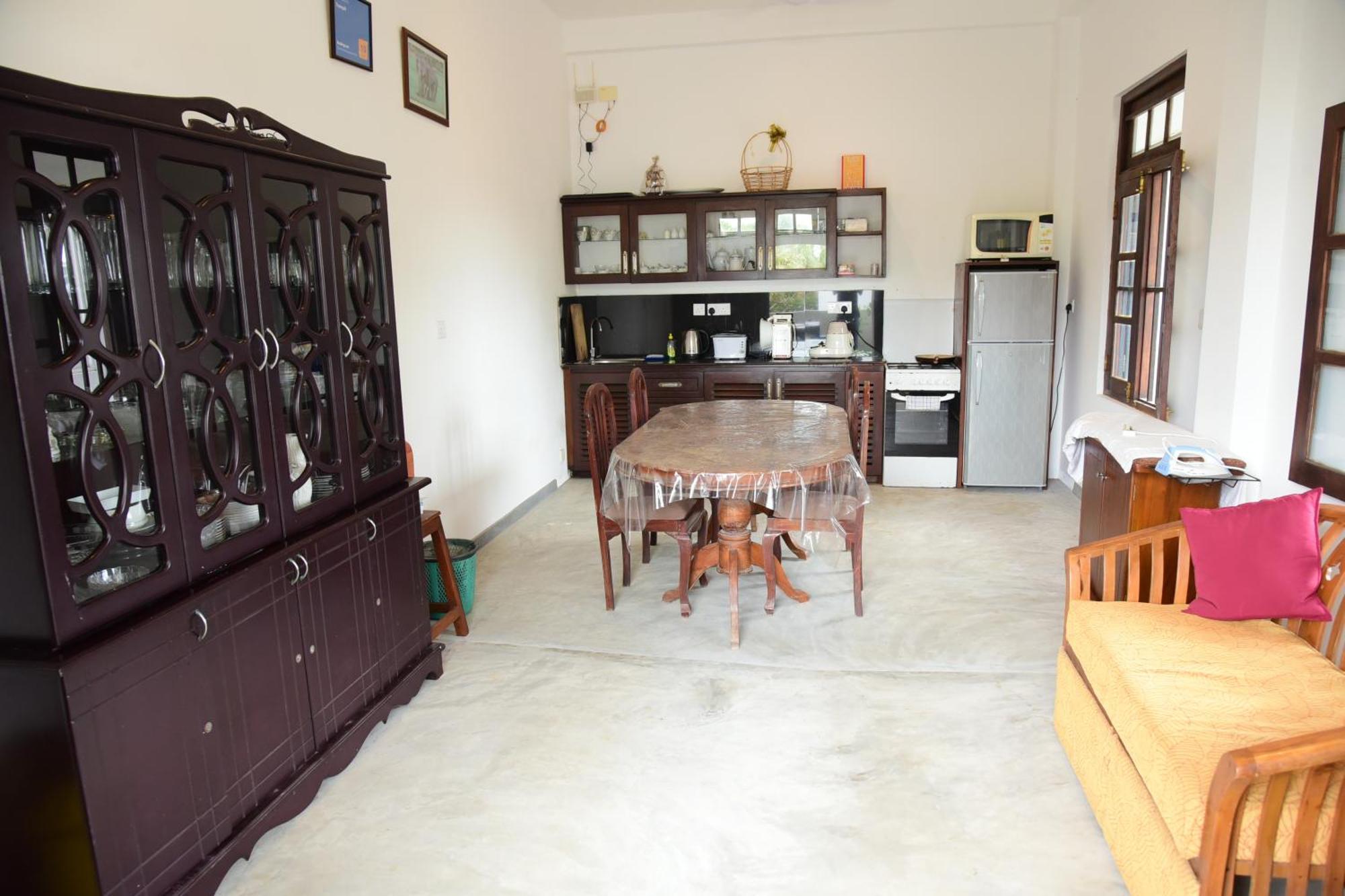 Tranquil Hotel Hikkaduwa Exterior foto