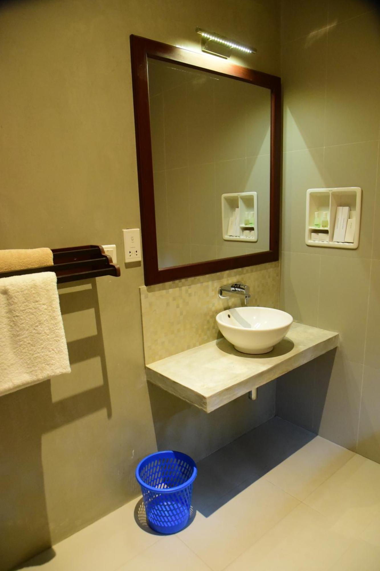 Tranquil Hotel Hikkaduwa Exterior foto