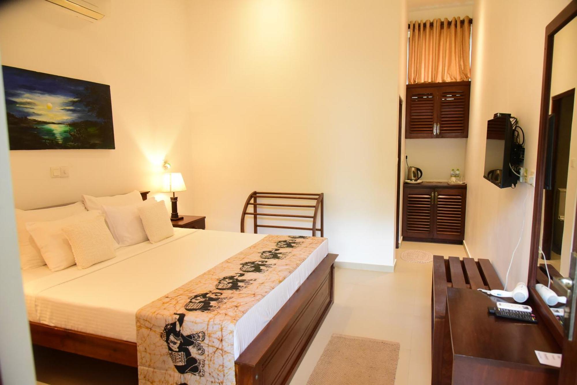 Tranquil Hotel Hikkaduwa Exterior foto
