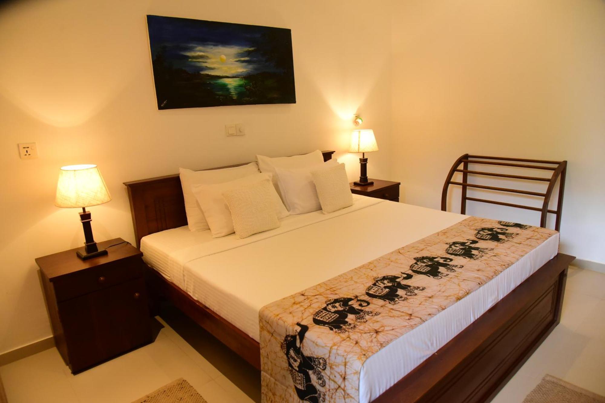 Tranquil Hotel Hikkaduwa Exterior foto