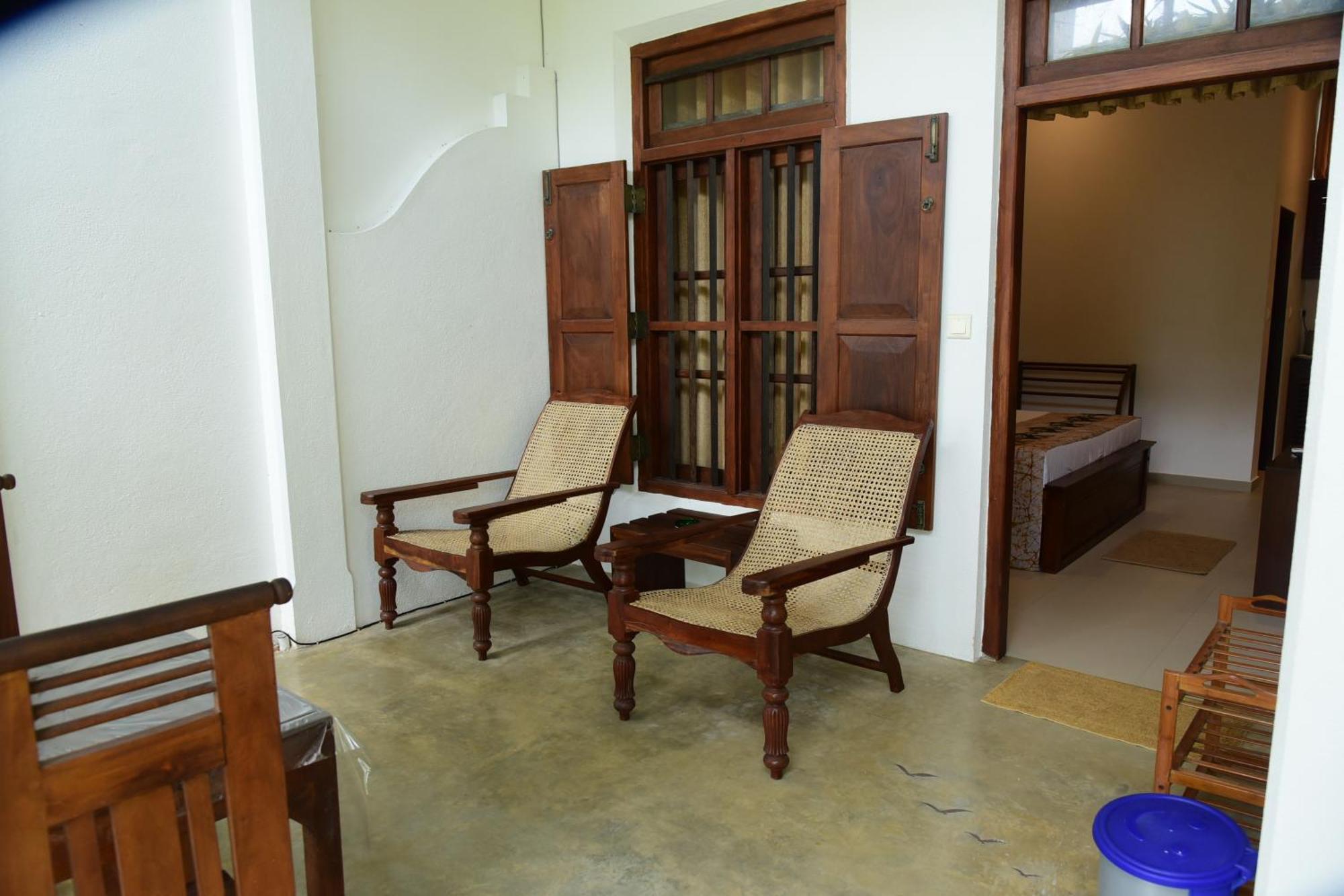 Tranquil Hotel Hikkaduwa Exterior foto