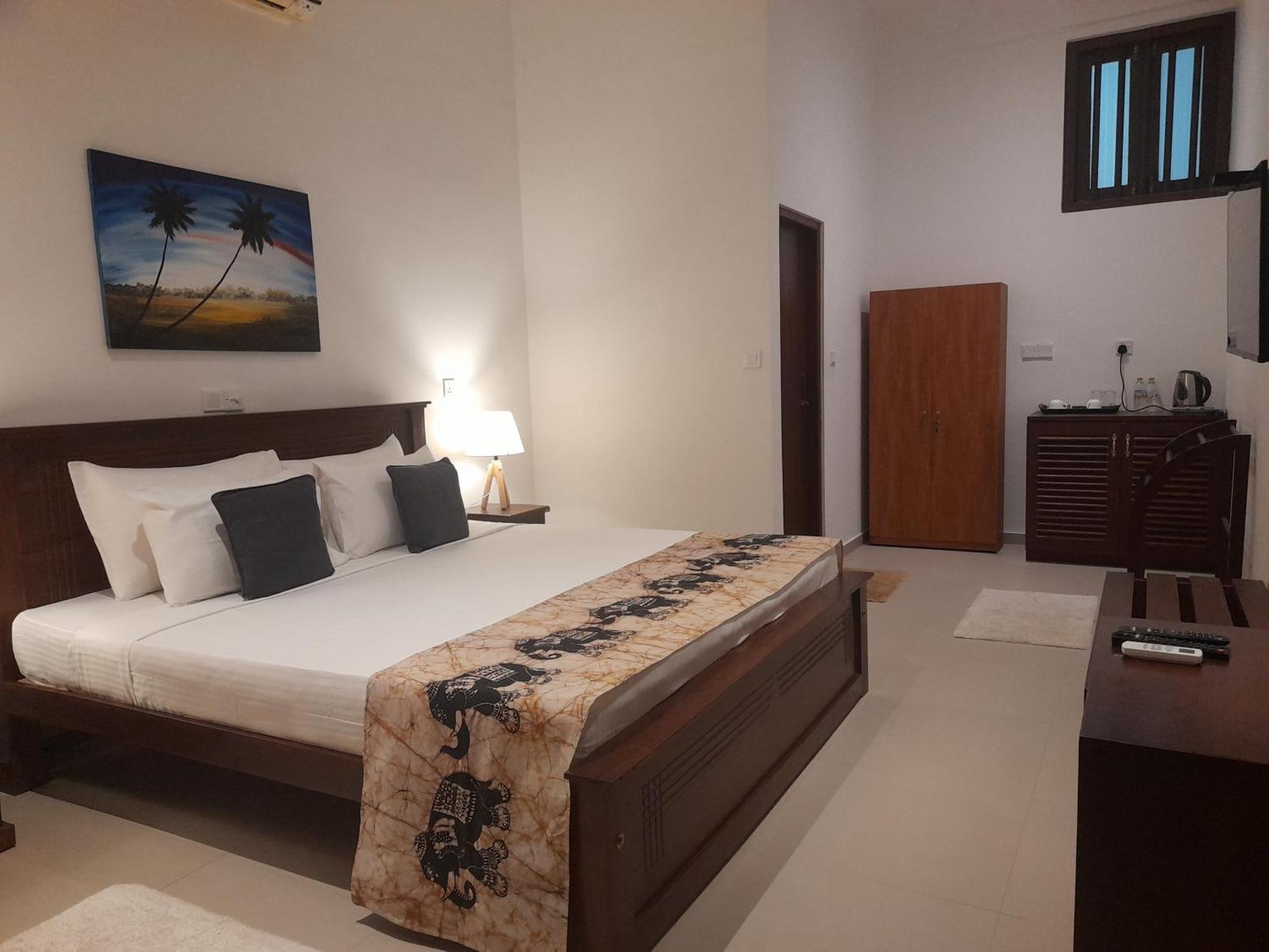 Tranquil Hotel Hikkaduwa Exterior foto